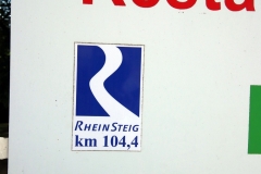 Rheinsteig Etappe 8 - Von Rengsdorf nach Sayn