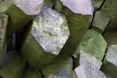 Basaltprismen am Gangolfsberg