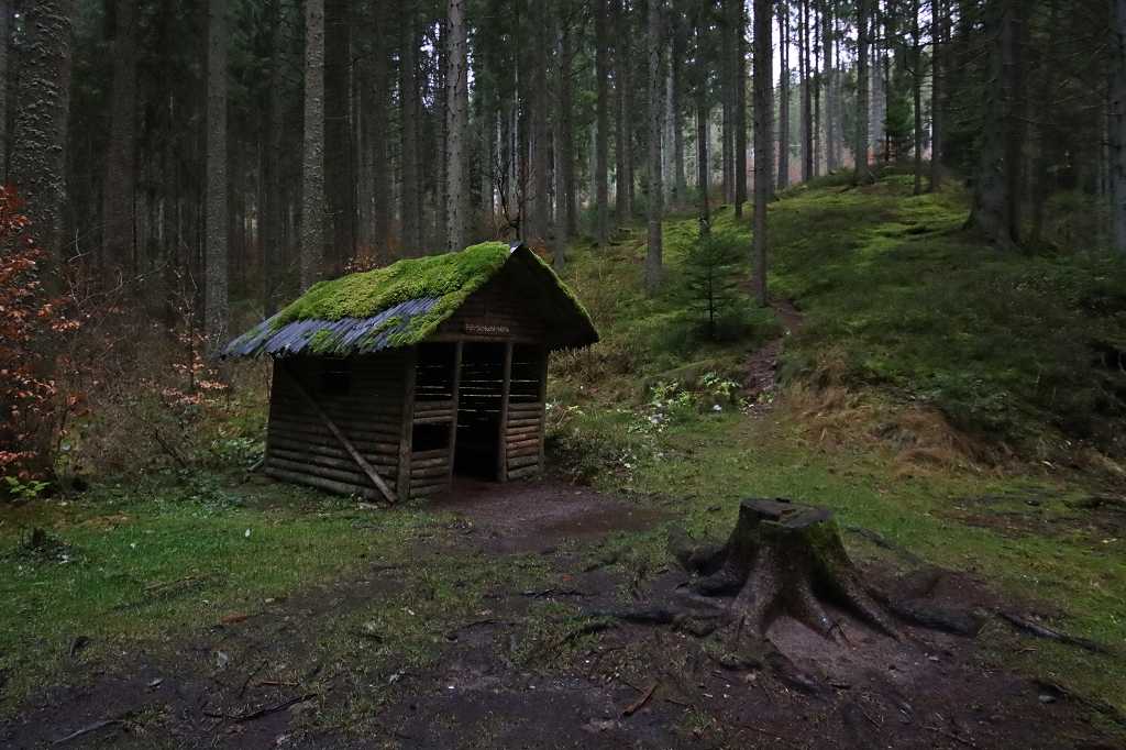 Genießerpfad Rötenbachschlucht - Rötenbachschluchthütte