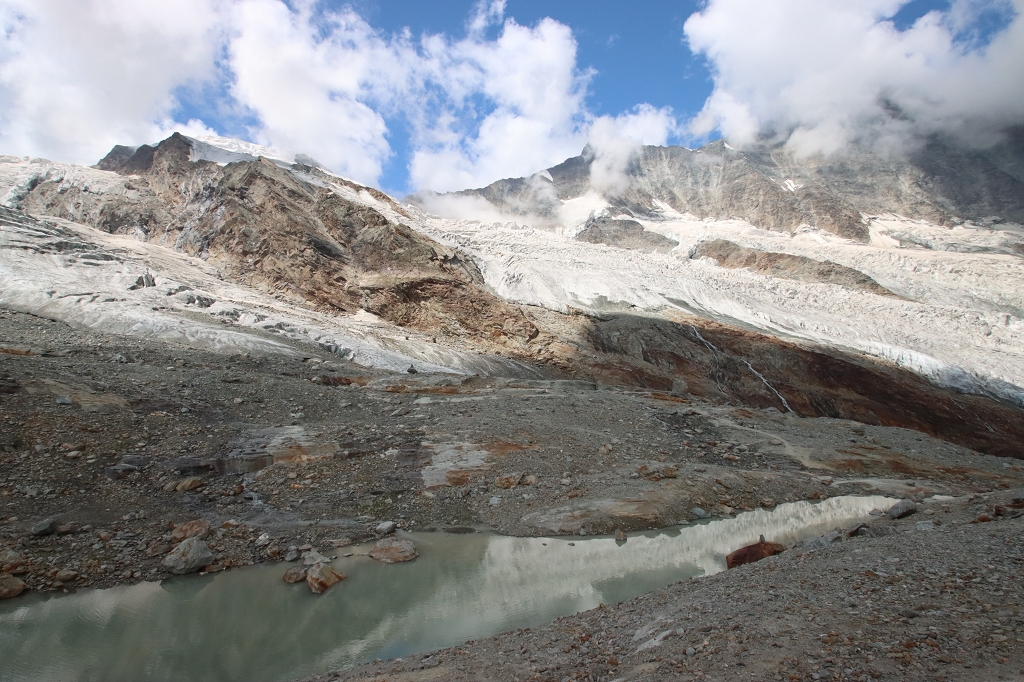Gletscherseen Längfluh