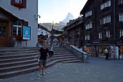 Gemeindehaus in Zermatt