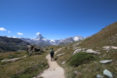 Fünf-Seen-Runde in Zermatt