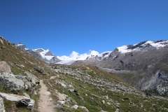 Fünf-Seen-Runde in Zermatt