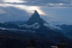 Mystisches Matterhorn