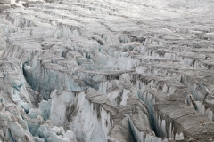 Fee-Gletscher im Detail