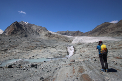 Mattmark Glacier Trail