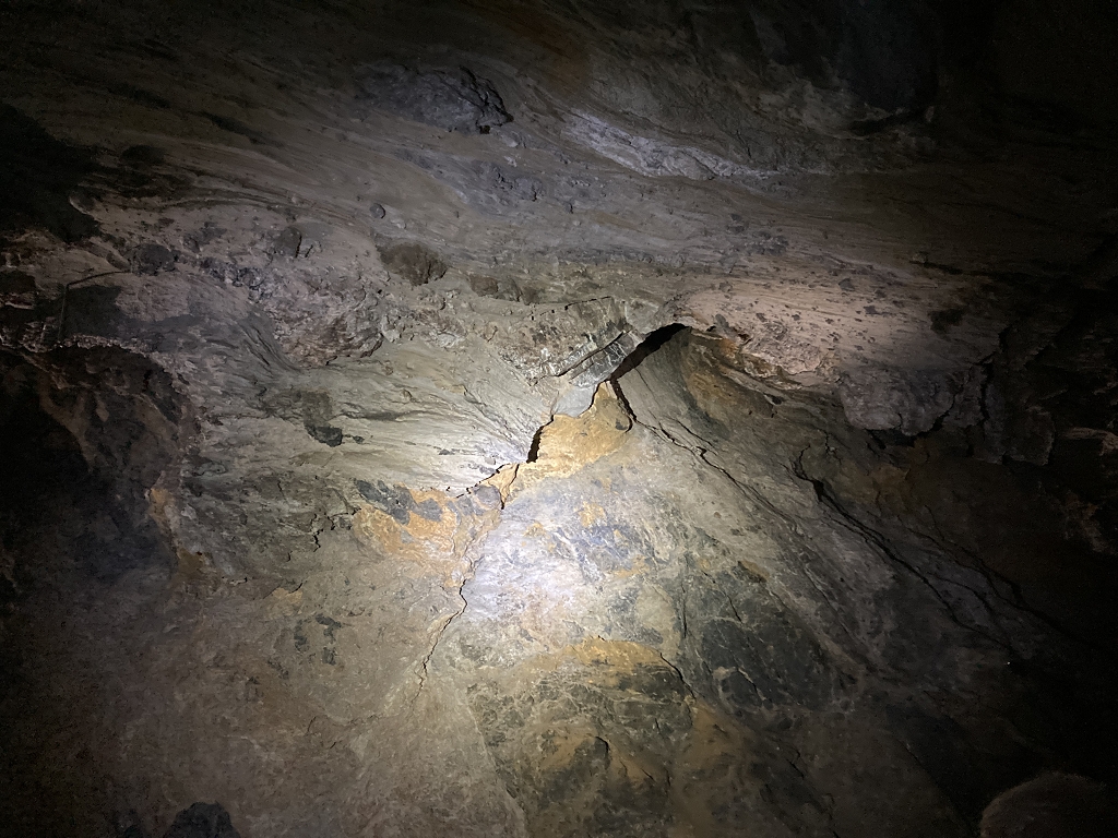 Lac Souterrain de Saint-Léonard
