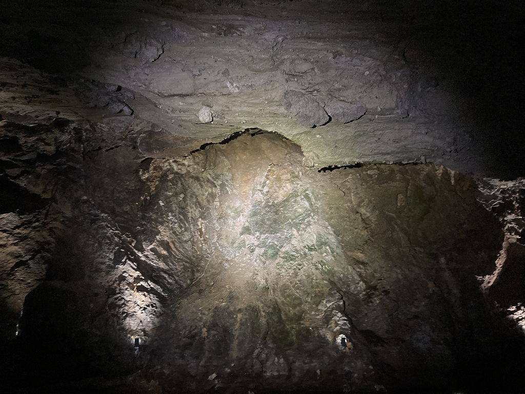 Lac Souterrain de Saint-Léonard