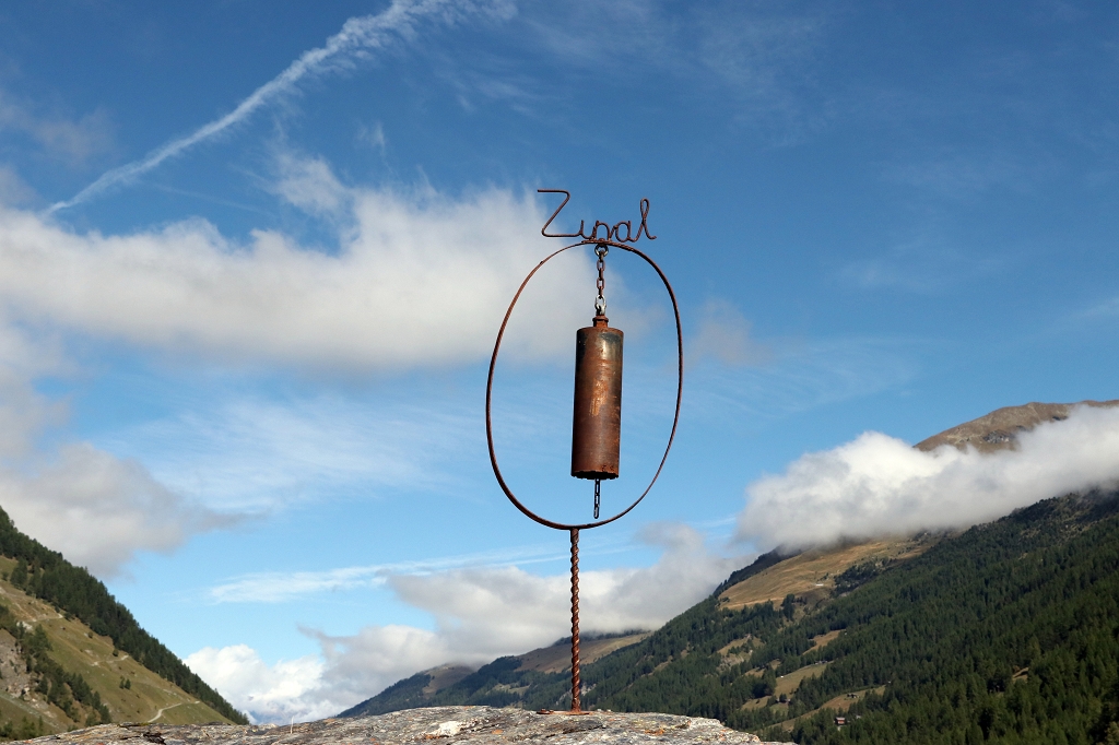 Wanderung von Plats de la Lée zur Petit Mountet
