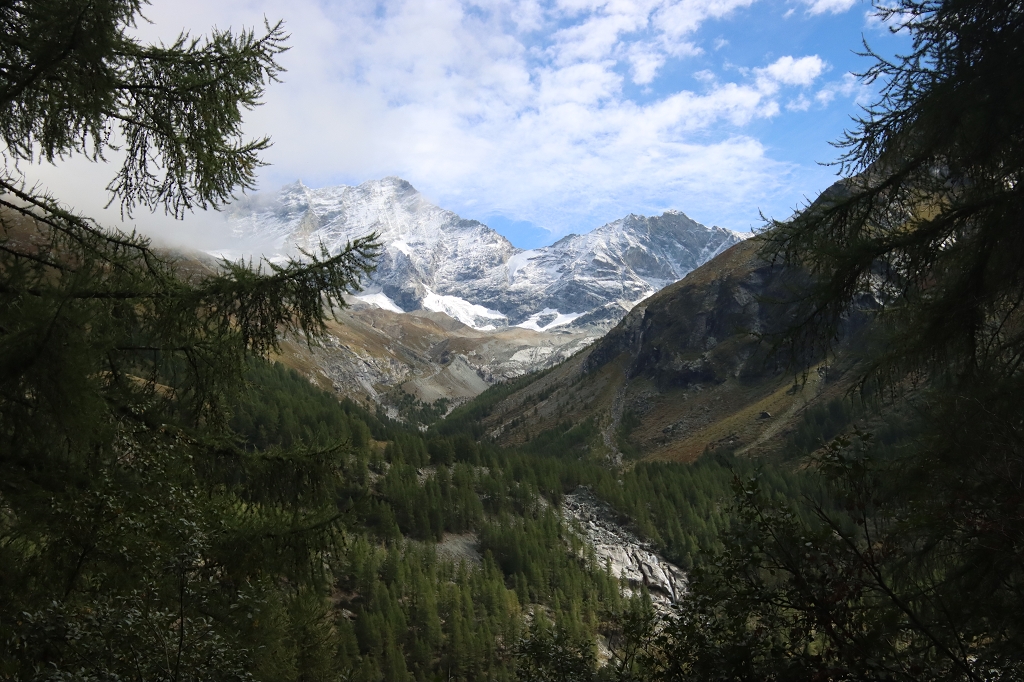 Weisshorngruppe
