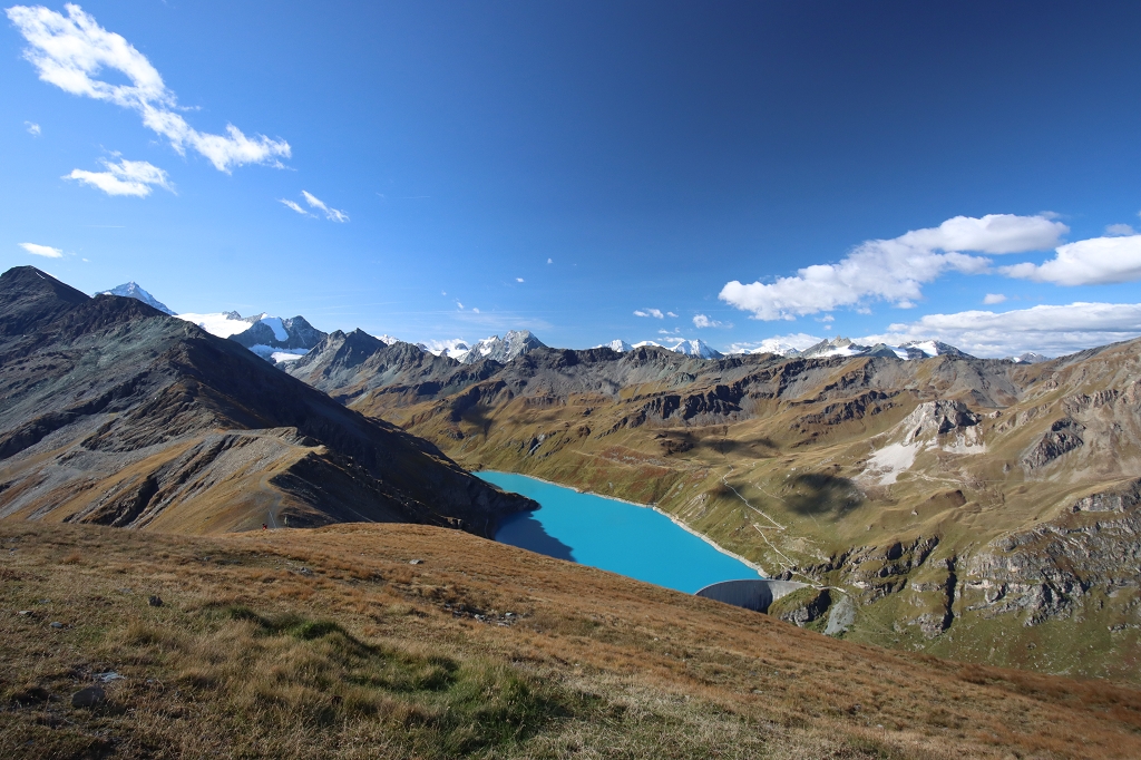 Lac de Moiry