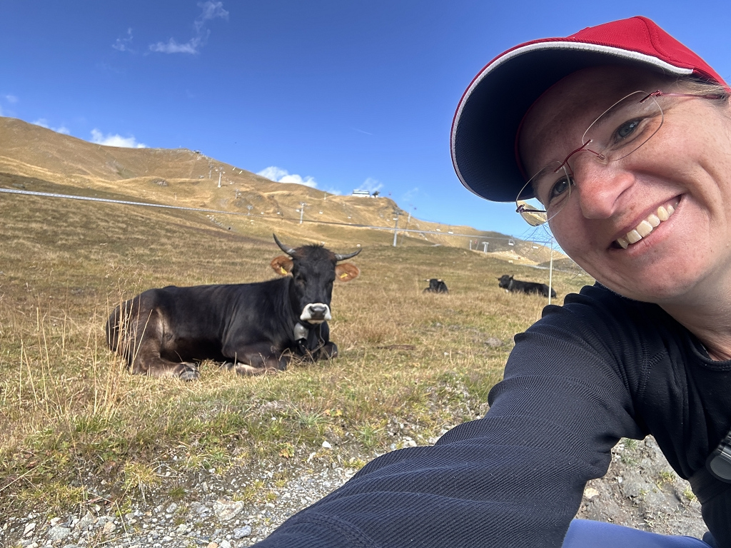 Wanderung zum Corne de Sorebois (2.895 m.ü.M)