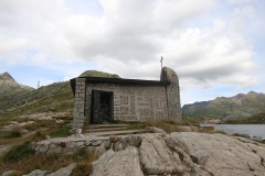 Kapelle am Grimselpass