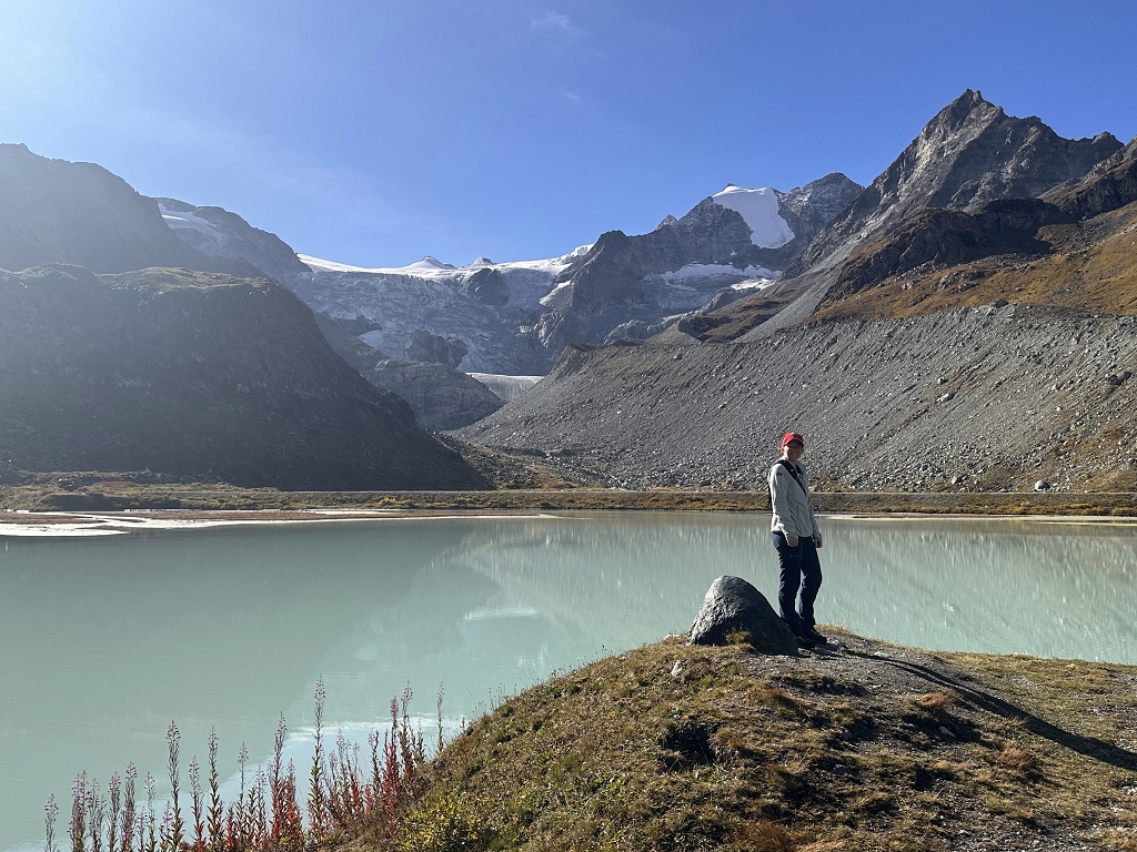 Lac de Châteaupré