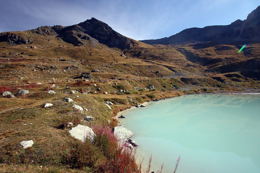 Lac de Châteaupré
