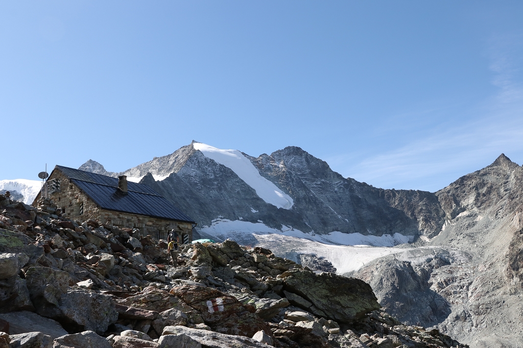 Cabane de Moiry