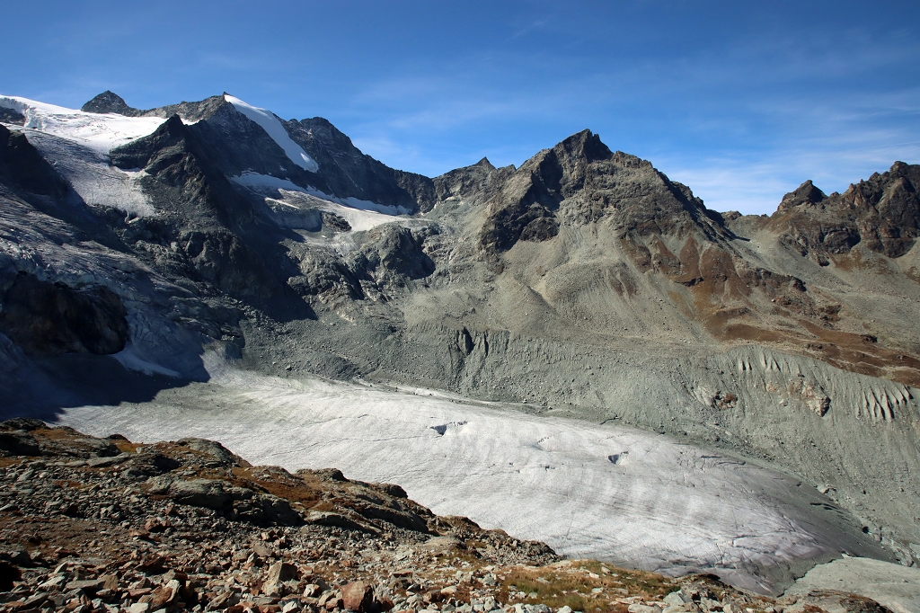 Moiry-Gletscher