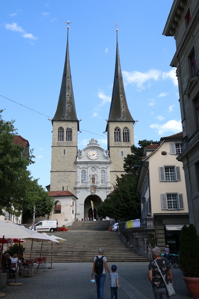 Hofkirche St. Leodegar Luzern