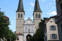Hofkirche St. Leodegar Luzern