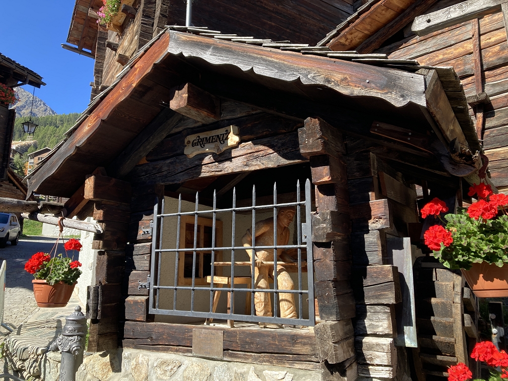 Grimentz