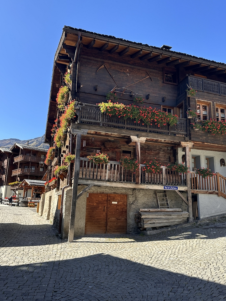 Grimentz