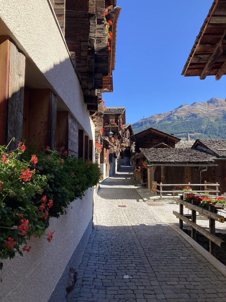 Grimentz