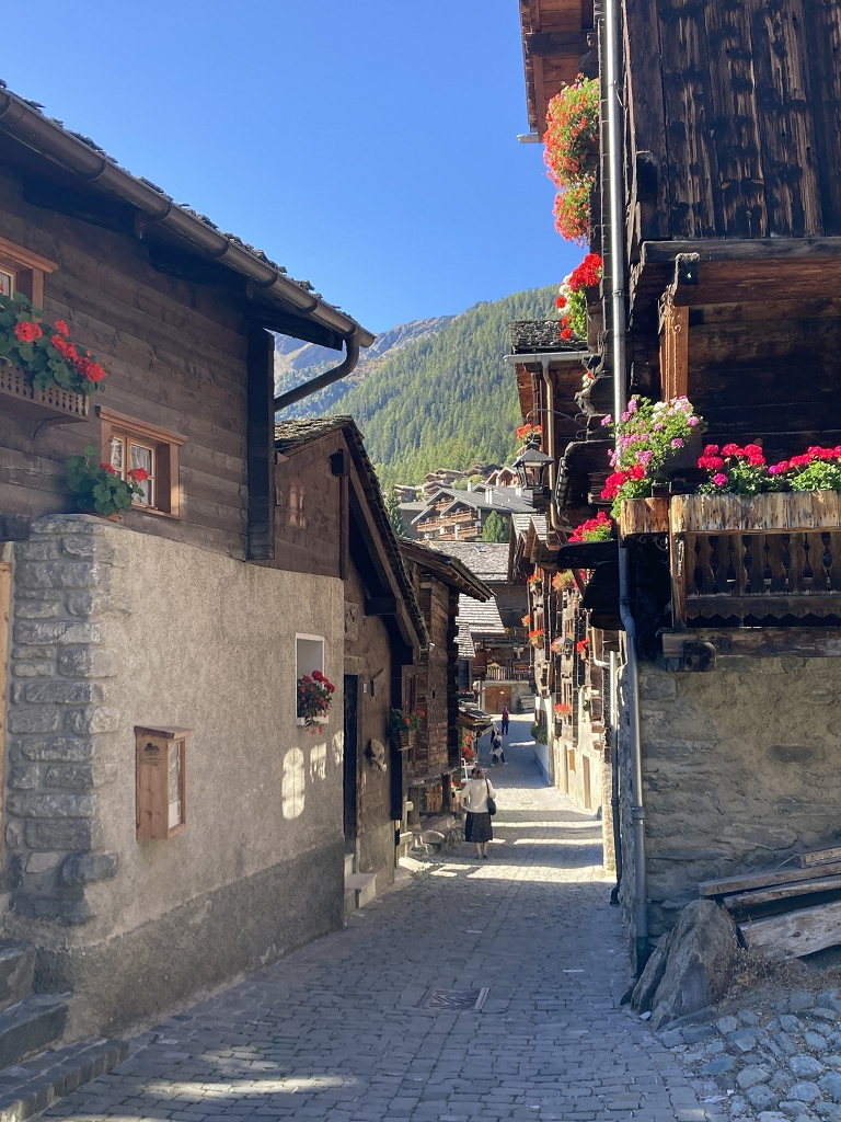 Grimentz