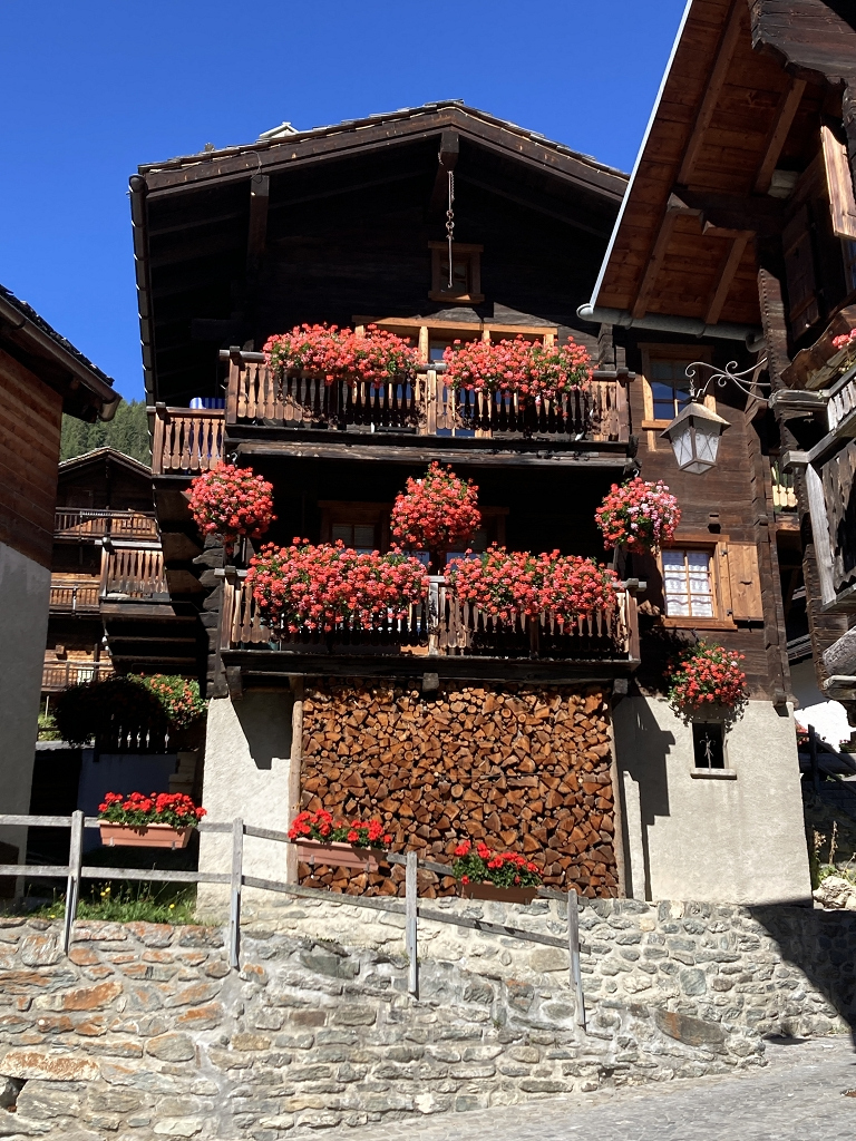Grimentz