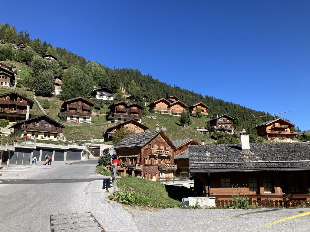 Grimentz