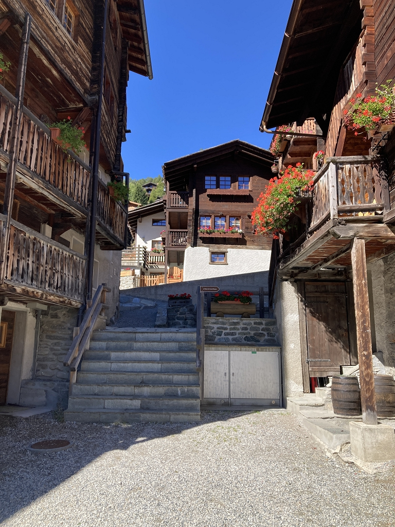 Grimentz