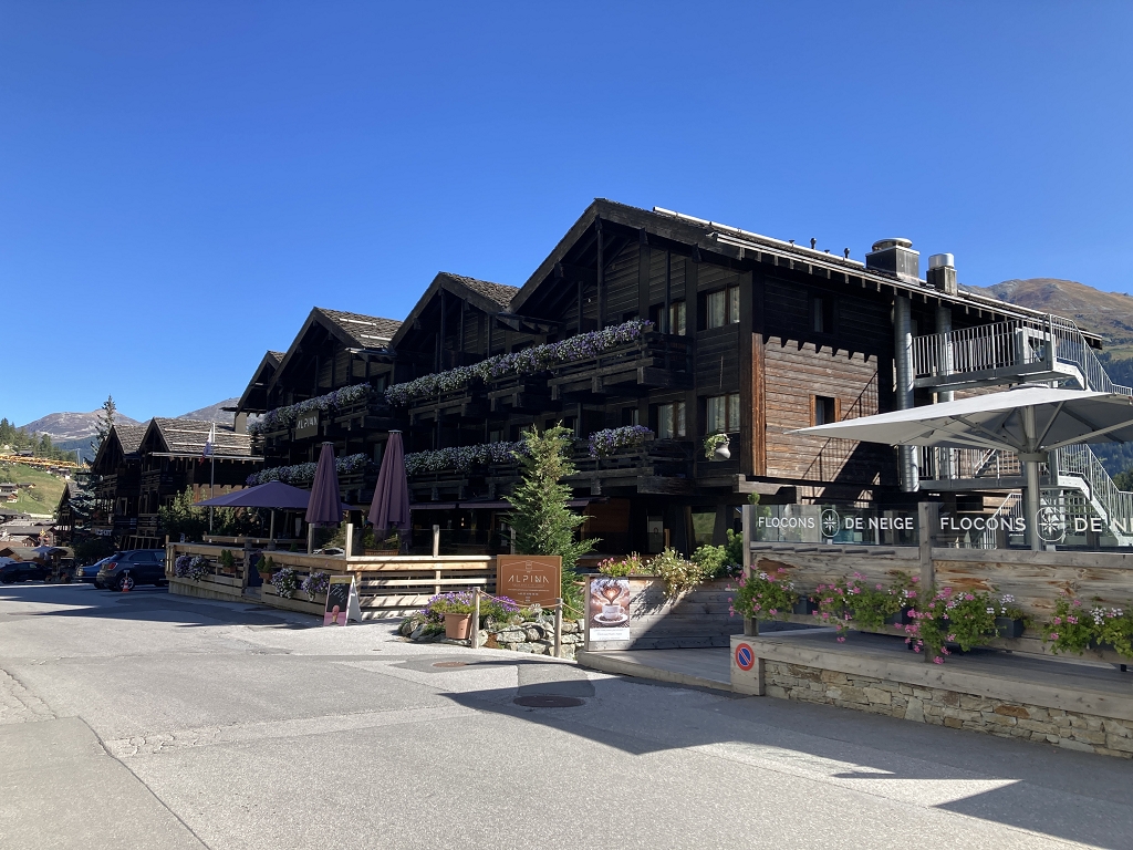 Grimentz