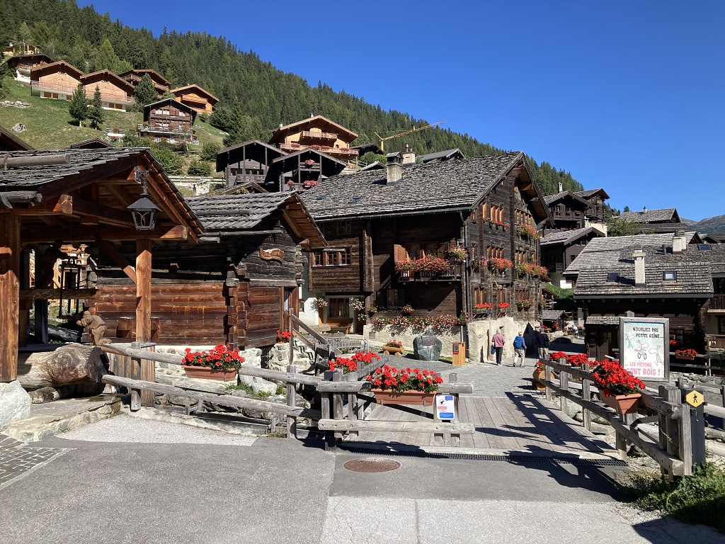 Grimentz