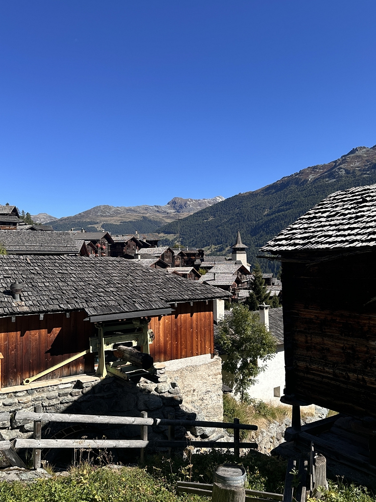 Grimentz
