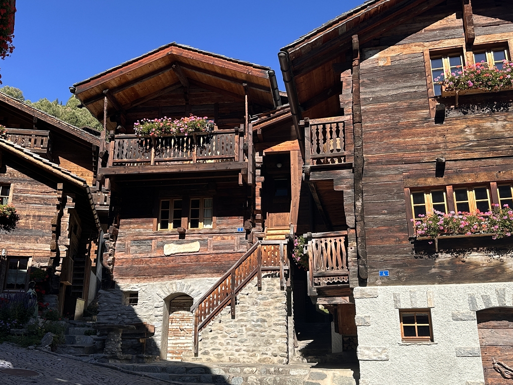 Grimentz