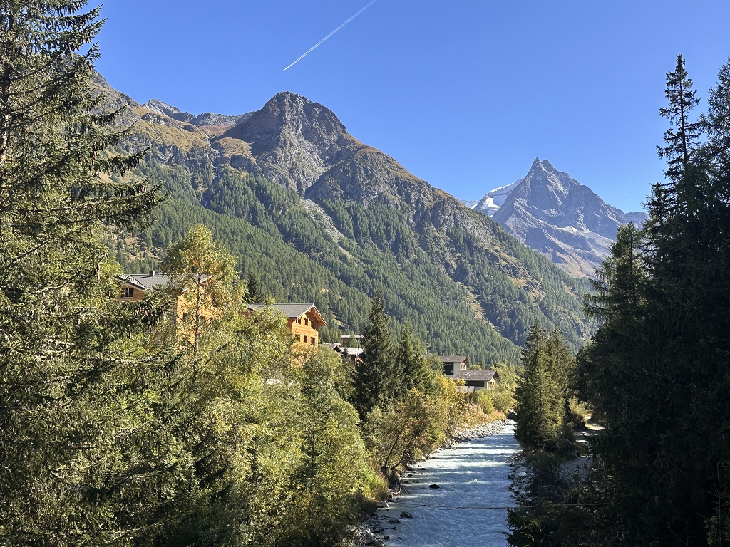 Entlang der Navisence zum Plat de la Lée