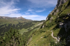 Wetterhorntrek von Grindelwald zur Glecksteinhütte