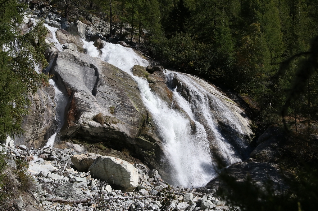 Cascade de la Volermò