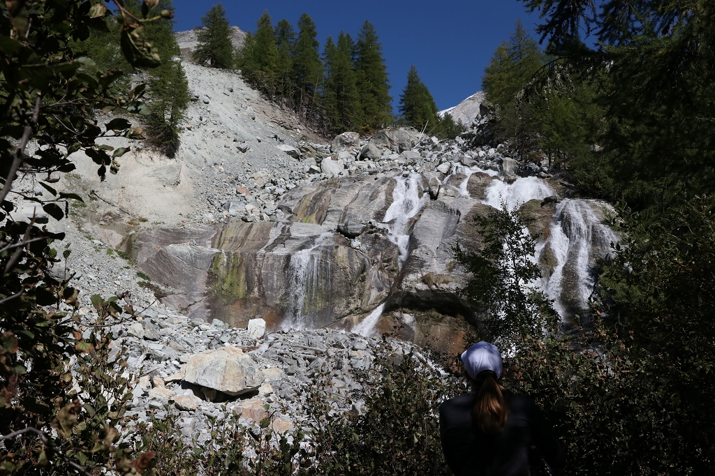 Cascade de la Volermò