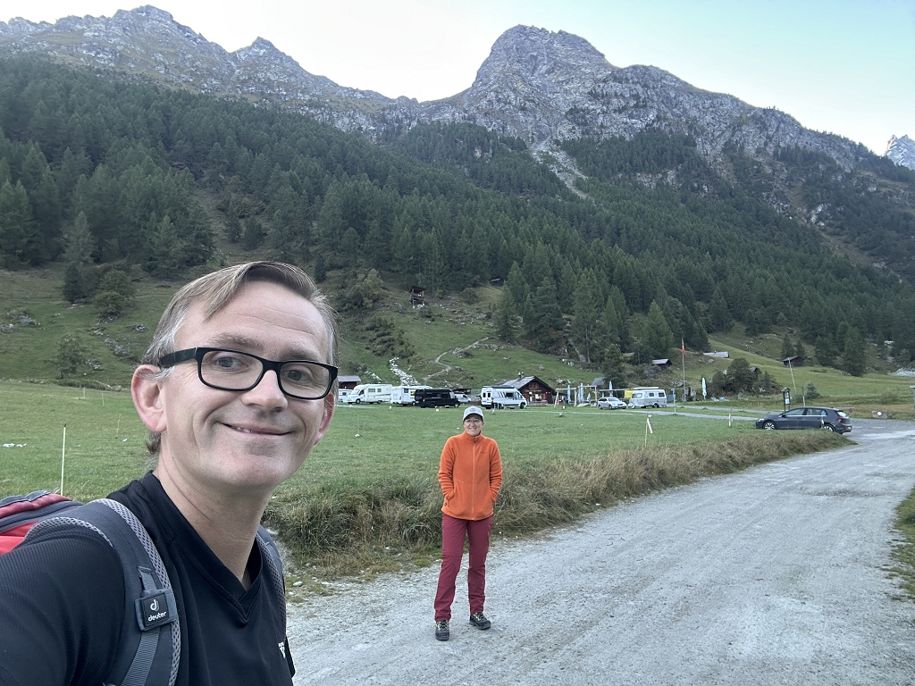 Der frühe Vogel fängt den Wurm