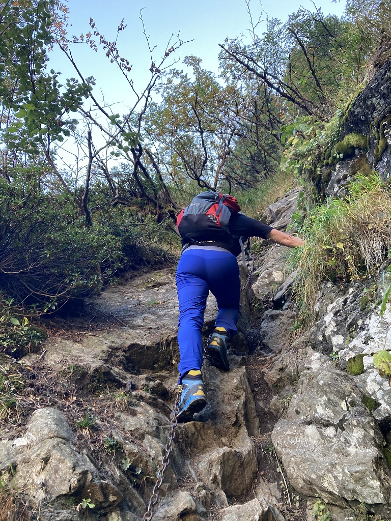 Über den Pas du Chasseur zum Lac d’Arpitettaz