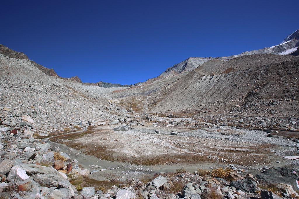 Blick zum Col de Milon