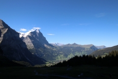 Wetterhorntrek: Von der Glecksteinhütte zur Schwarzwaldalp - Eiger