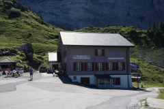Wetterhorntrek: Von der Glecksteinhütte zur Schwarzwaldalp - Berghotel Große Scheidegg