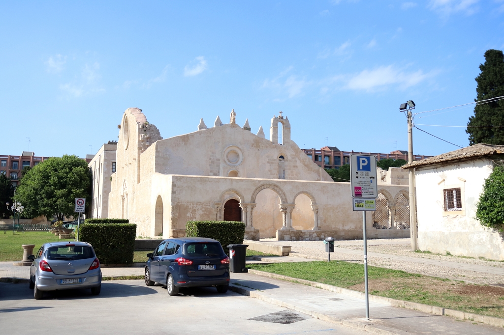 Chiesa di San Giovanni Syrakus
