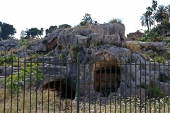Ausgrabungen in Syrakus