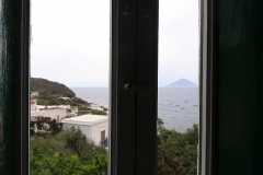 Appartamento Zeus auf Panarea mit Blick auf Stromboli