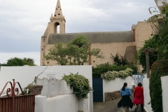 Kirche auf Panarea