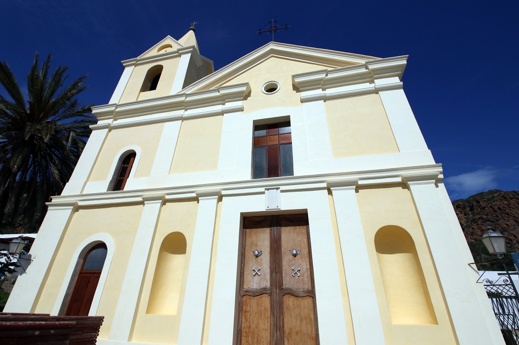 Kirche von Panarea