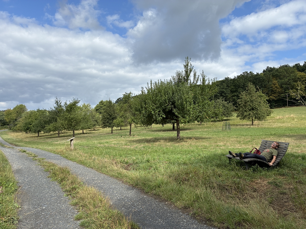 Erlebnisweg Sieg – Streuobstweg