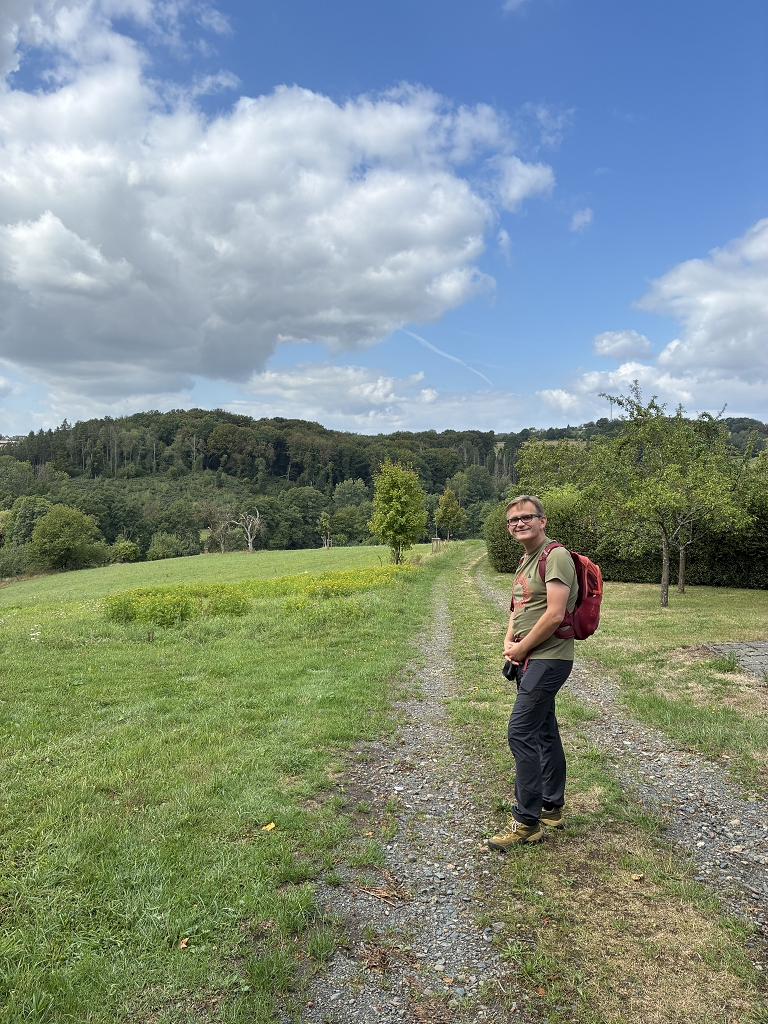 Erlebnisweg Sieg – Streuobstweg